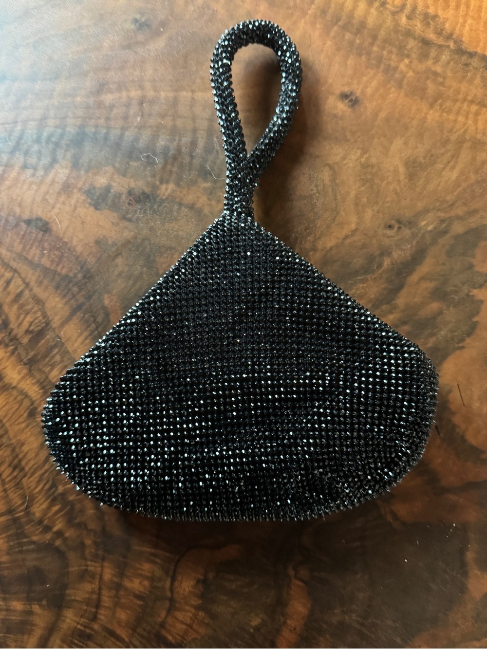 JESSICA MCCLINTOCK - Black Clutch